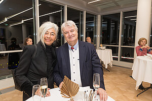 „Literatur und Musik im Turm“ mit den Wiener Chormädchen und Angelika Kirchschlager. © Wiener Städtische Versicherungsverein / Richard Tanzer