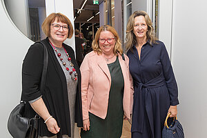 „Literatur und Musik im Turm“ mit den Wiener Chormädchen und Angelika Kirchschlager. © Wiener Städtische Versicherungsverein / Richard Tanzer