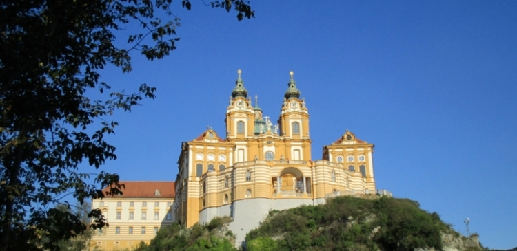 © Stift Melk, Brigitte Kobler