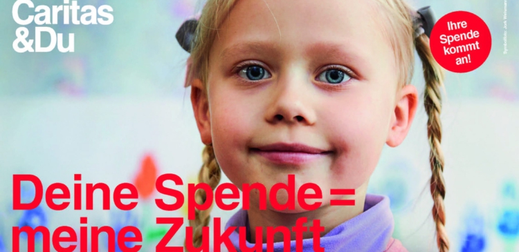 Caritas Kinderkampagne